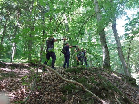 Archery Do Bild 3