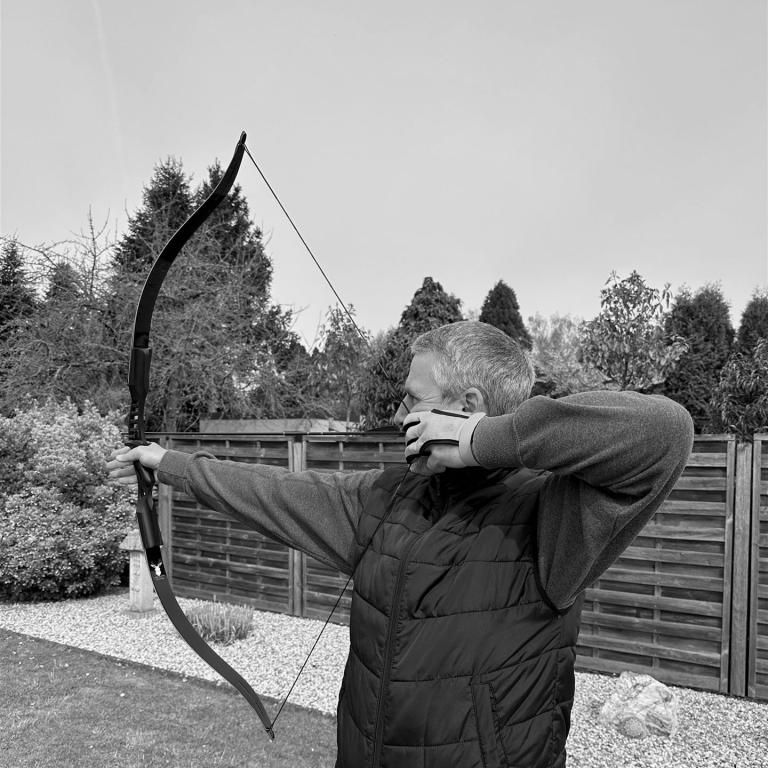 Archery Do Bild 5