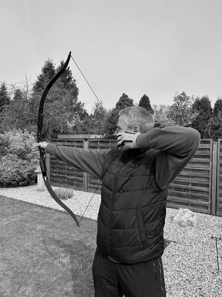 Archery Do Bild 5