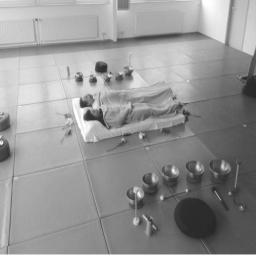 Klangbad • freitags 19.00 - 20.00 Uhr