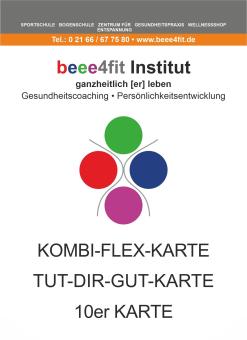 KOMBI FLEX KARTE
