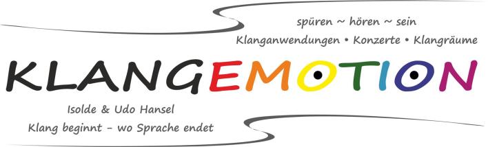 Logo Klangemotion